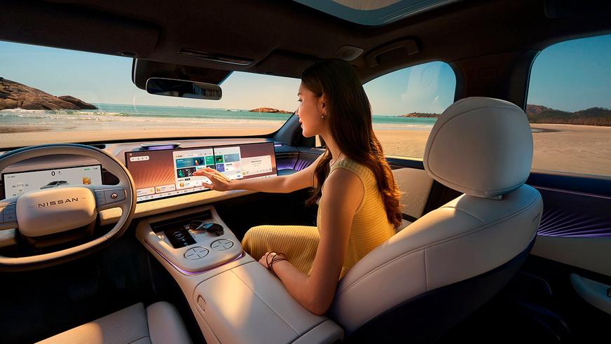 Крупный кроссовер Nissan всего за 10.5 млн тенге