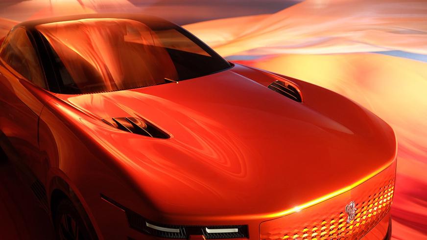 Toyota сделает Century отдельным брендом. Показан первый концепт