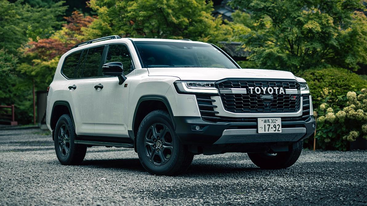 В какой стране Toyota Land Cruiser популярнее больше всего
