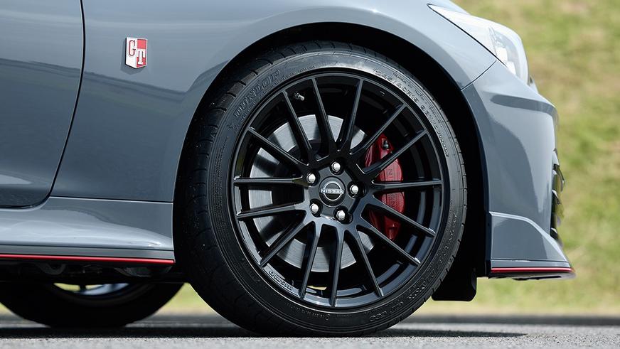 Nissan Skyline в Японии получил лимитированную версию Nismo