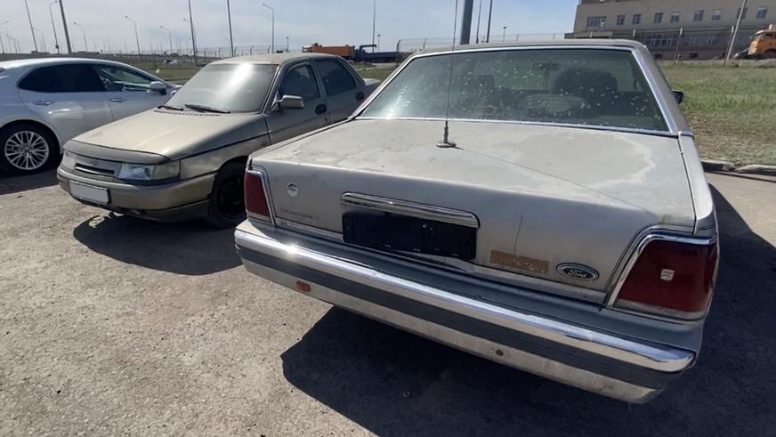 Интересные авто на Kolesa.kz: от кабриолета ГАЗ-13 до Aston Martin DB9