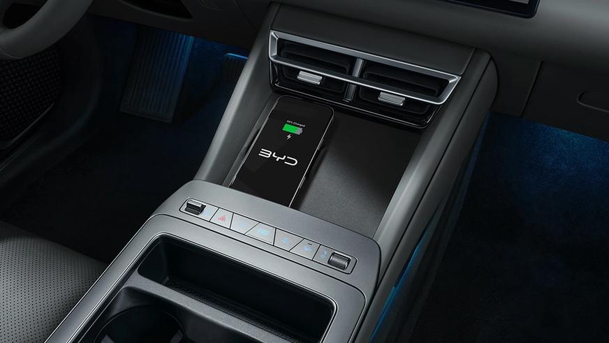 BYD Atto&nbsp;8 Қазақстан нарығына шығады