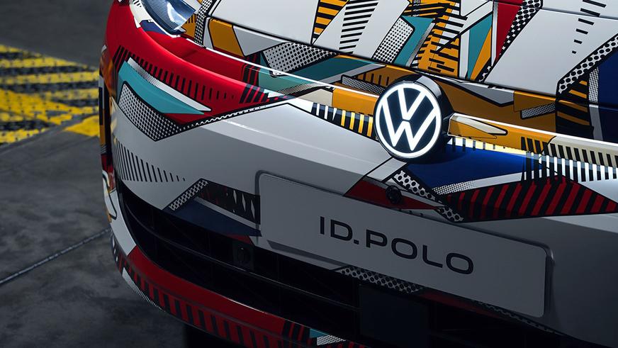 Volkswagen Polo станет электрокаром из семейства ID