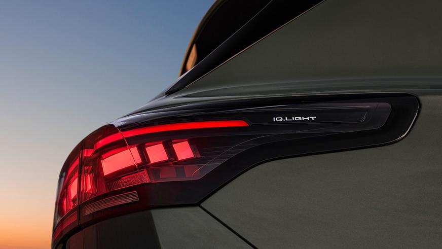 Третье поколение Volkswagen Tiguan представлено официально