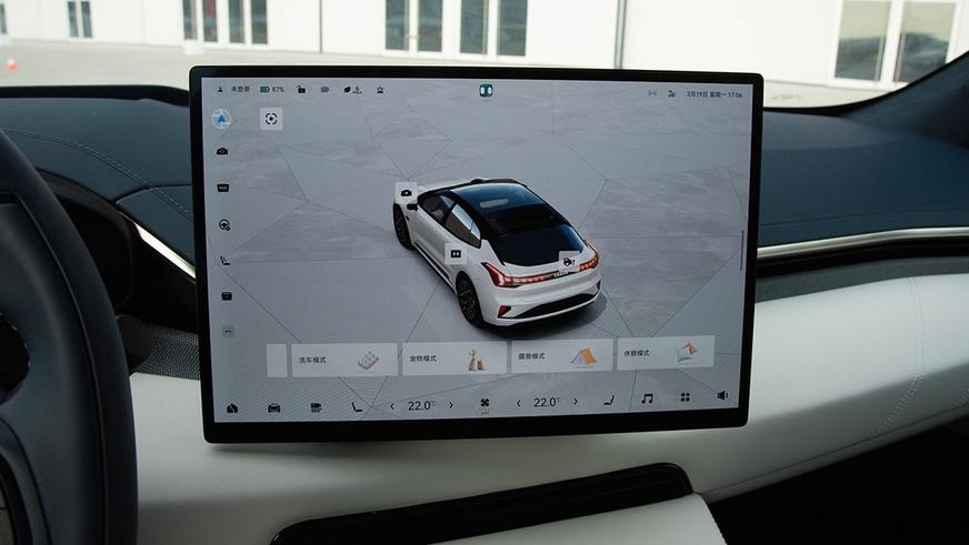 Обновлённый Zeekr 001 готовится к выходу на рынок