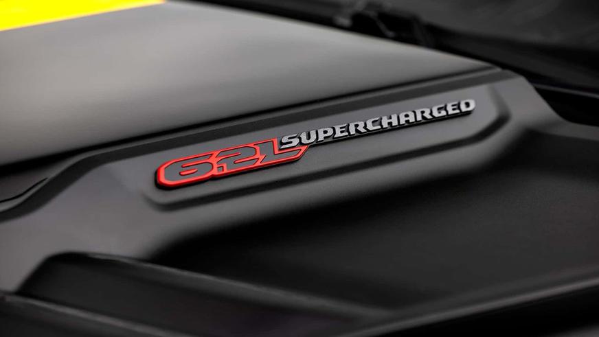 Представлен наследник Dodge Ram SRT-10