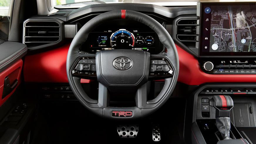 Названы цены на новую Toyota Sequoia