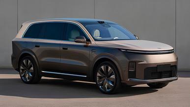 Жаңа Li&nbsp;Auto&nbsp;L9 сертификат алды