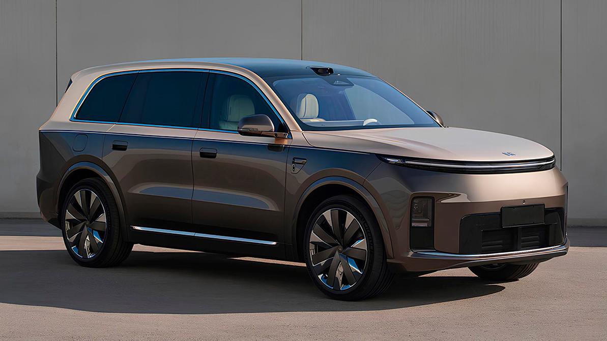 Новый Li Auto L9 прошёл сертификацию: что известно о модели?