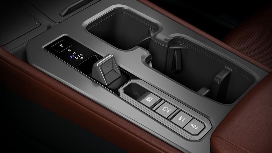 Представлен обновлённый Lexus NX