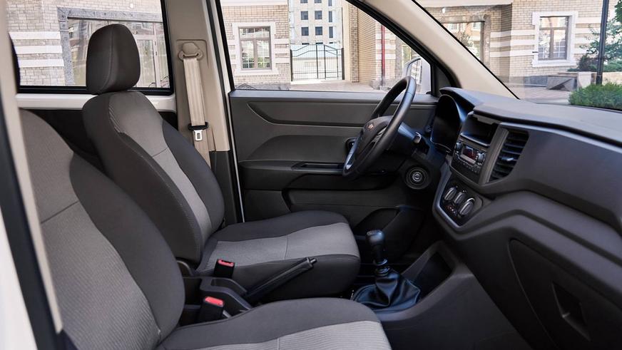 В Узбекистане сообщили подробности о новом Chevrolet Damas