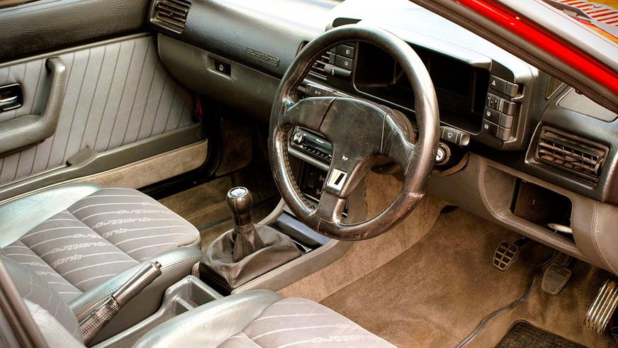 Культовую Audi Quattro продадут недорого