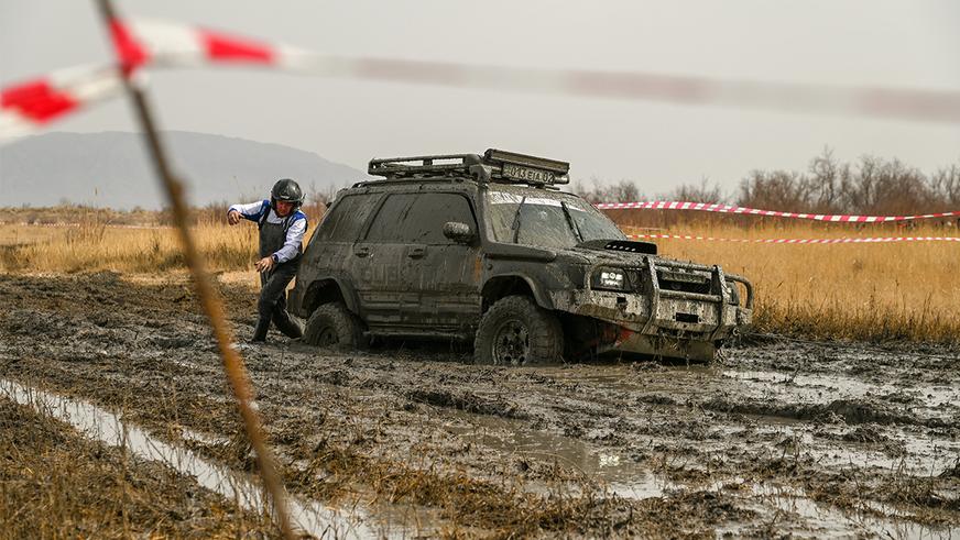 «Кочевник-трофи 2021»: автоспорт возвращается!