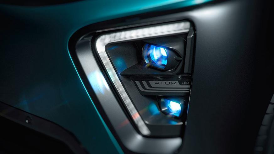 Atom-ның дизайны өзгерді 6