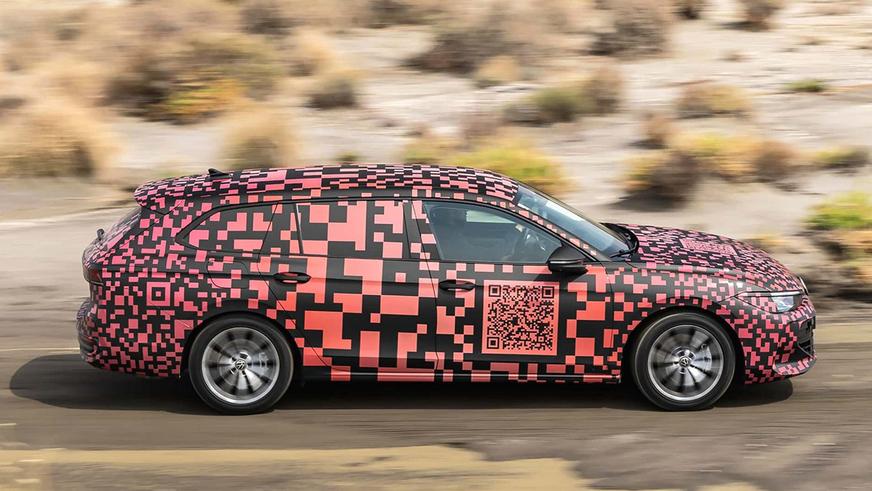 Новый Volkswagen Passat: первые фото и характеристики