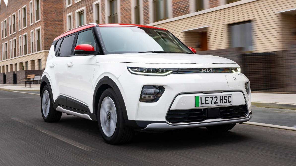 Kia Soul кроссоверінен бас тартты