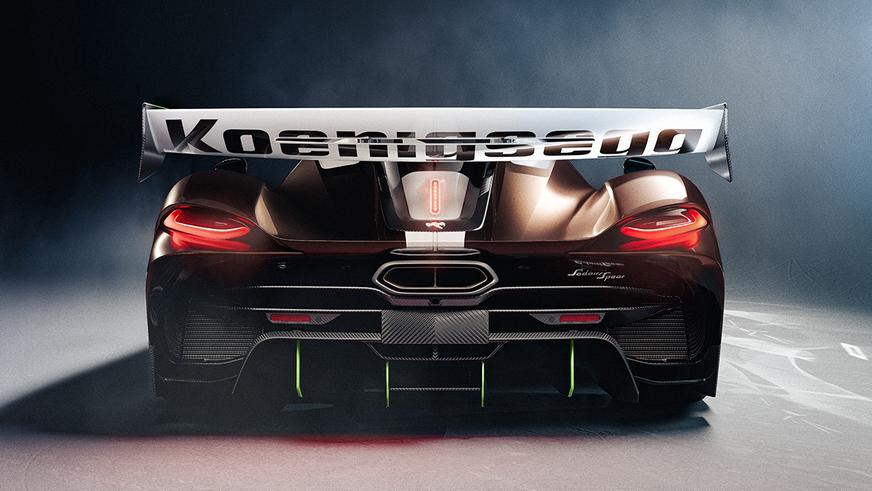 Koenigsegg рассекретил самый экстремальный гиперкар