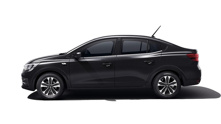 Новый Logan превратился в Renault Taliant