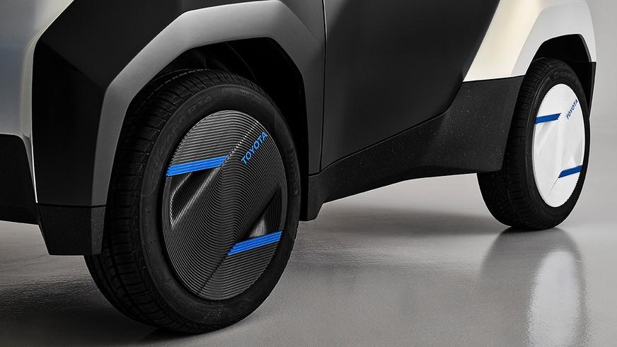 Концепт FT-Me от Toyota может стать серийным