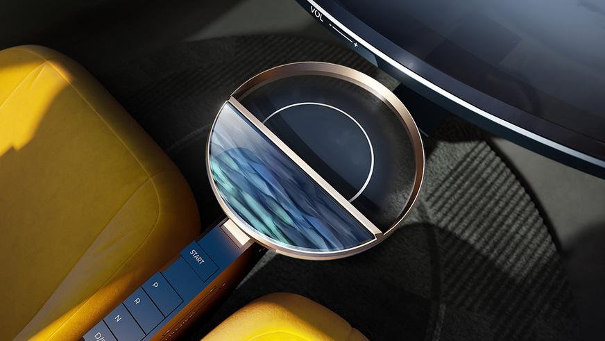 Lancia показала собственное будущее на примере концепта