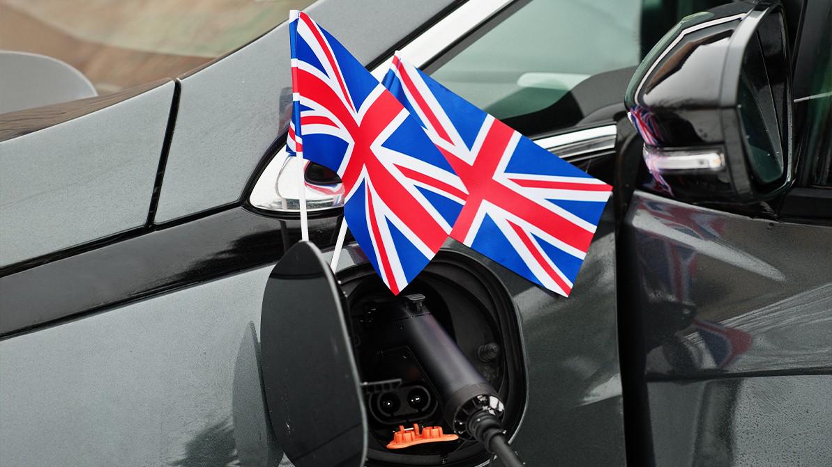 В Великобритании задумались о новом налоге для электромобилей