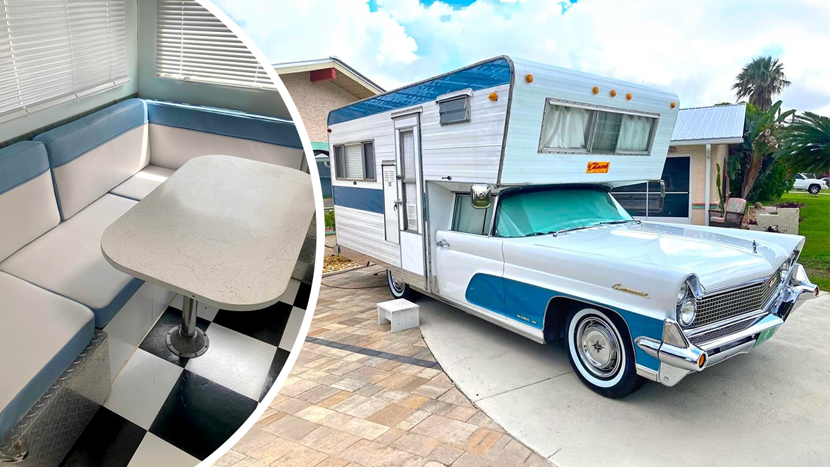 Lincoln-ге негізделген кемпер