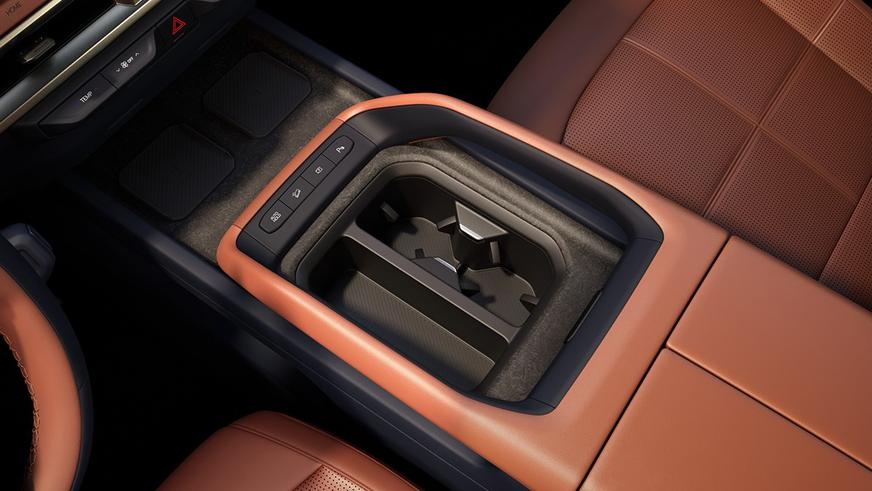 Презентован Kia Telluride второго поколения