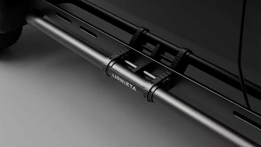 Классический Toyota Land Cruiser подорожал почти втрое после тюнинга