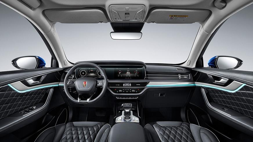 Премиальная марка Hongqi появится в Казахстане с четырьмя моделями