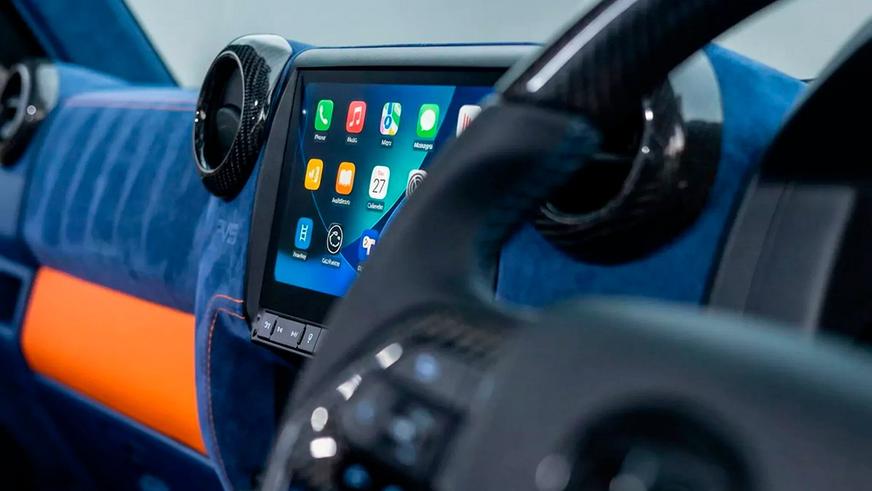 Классический Toyota Land Cruiser подорожал почти втрое после тюнинга