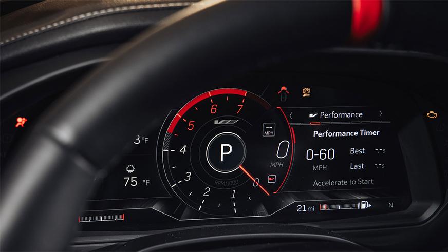 Представлены Cadillac CT4-V и CT5-V серии Blackwing