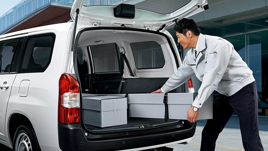 В&nbsp;Японии до&nbsp;сих пор можно приобрести вместительную &laquo;тойоту&raquo; за&nbsp;12&nbsp;000&nbsp;$