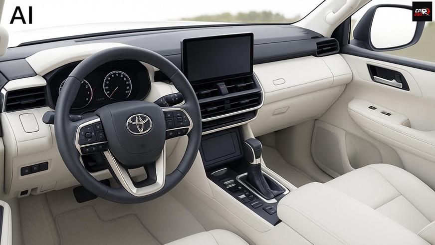 Новый пикап Toyota Hilux покажут в декабре