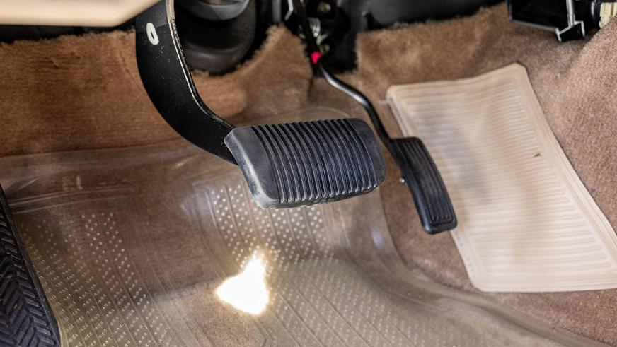 Во сколько оценят Land Cruiser 100 почти без пробега