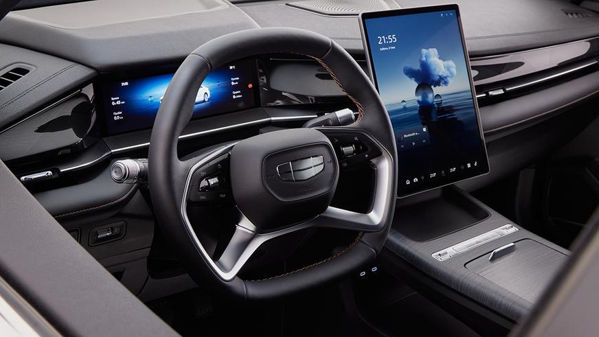 Geely Galaxy запускает специальные условия: от 85 000 тенге в месяц на покупку автомобиля