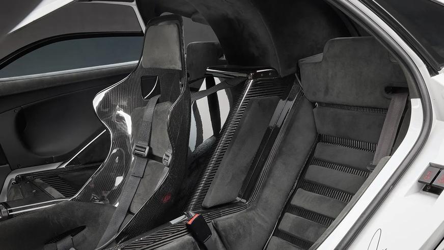 McLaren F1 из коллекции султана Брунея стал самым дорогим в мире