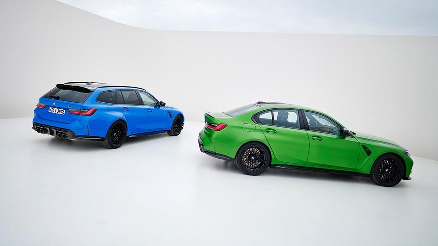 BMW во второй раз обновила третью серию