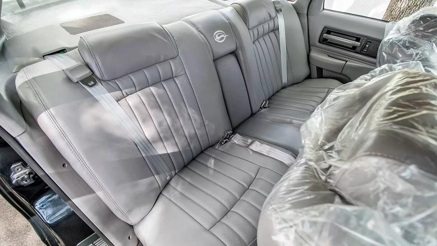 В США нашли практически новый Chevrolet Impala SS