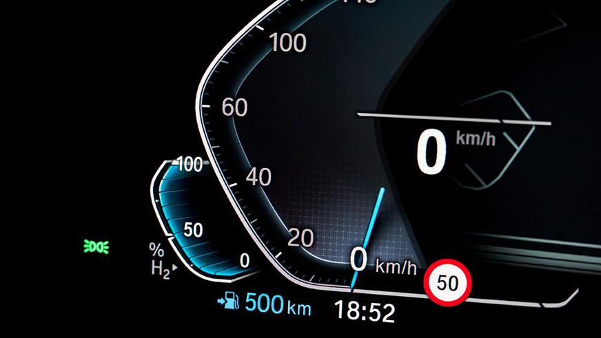 BMW X5 на водороде запущен в производство