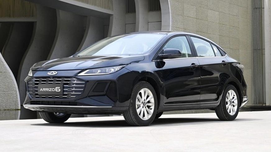 Новый седан от Chery в Казахстане: сколько стоит?