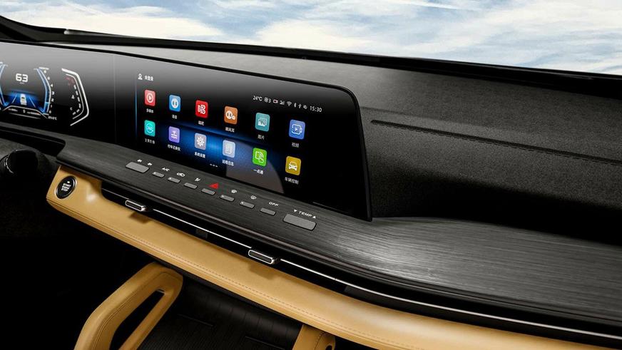 Changan анонсировала две новинки для Казахстана: кроссовер и пикап