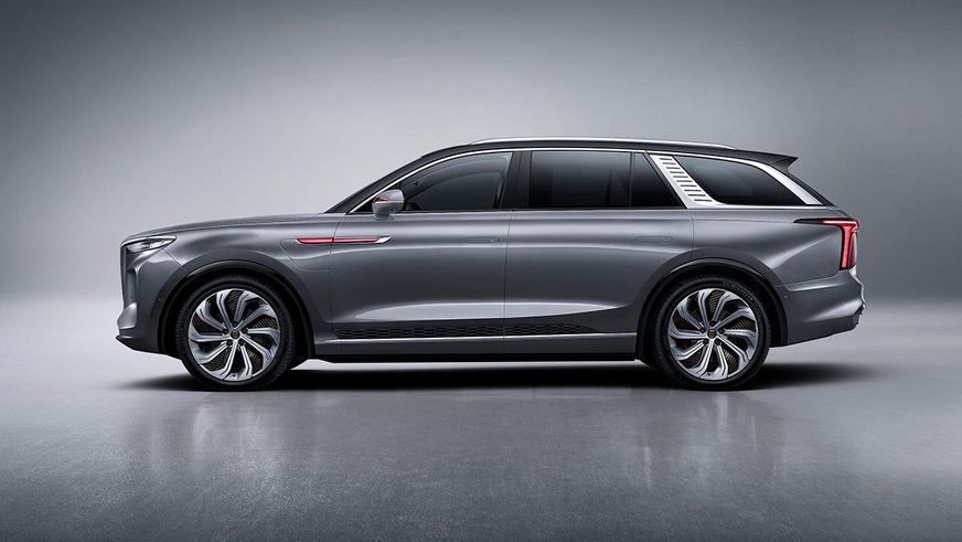 Премиальная марка Hongqi появится в Казахстане с четырьмя моделями