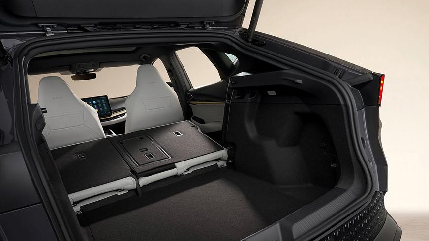 В Китае стартовали продажи ID. Unyx от Volkswagen