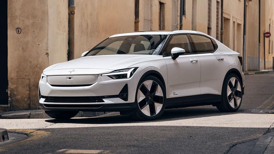 Volvo развелась с Polestar