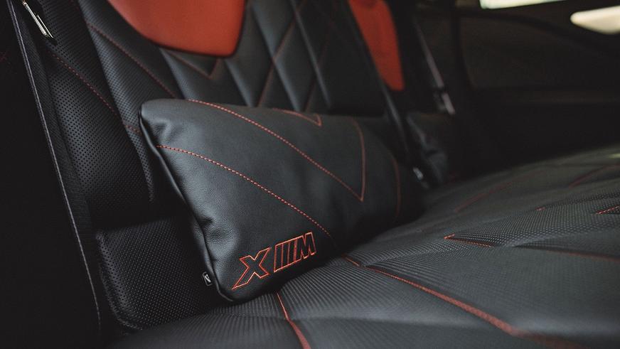 BMW XM Label Red стал самым мощным дорожным автомобилем марки