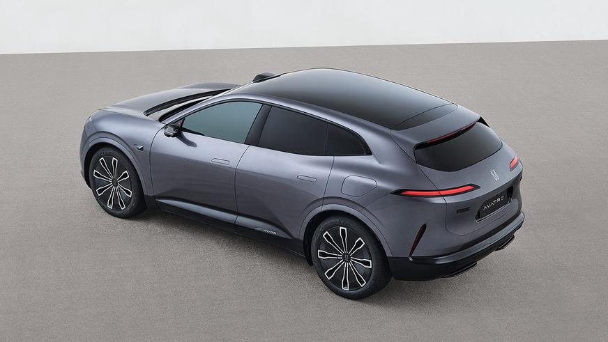 Avatr готовит очередного конкурента Tesma Model Y в Китае