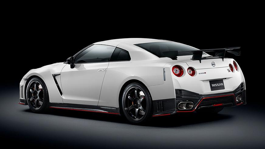 Nissan выпустила последний GT-R