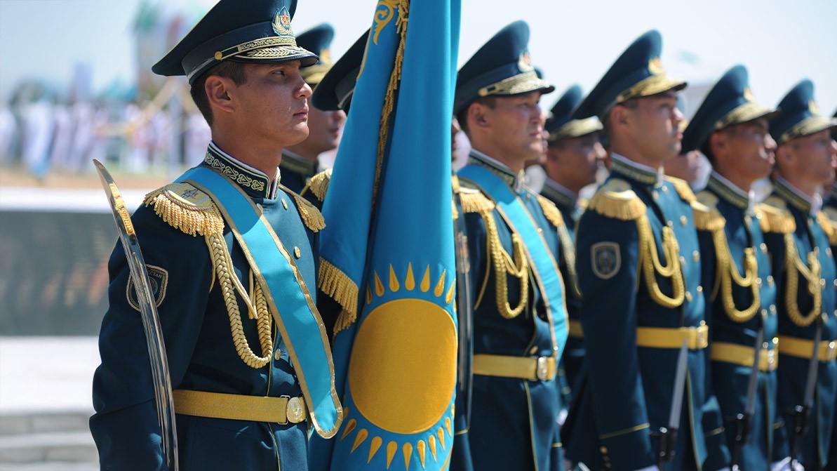 Какие улицы перекроют в Астане 7 мая для проведения парада