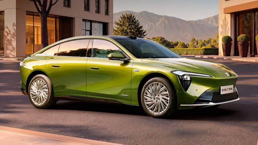 Buick Electra&nbsp;&mdash; недоступный для американцев