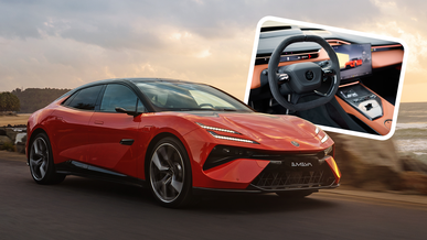 Электрические Lotus готовят к запуску в ЕАЭС под другой маркой